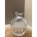 Mini Potiche de Cristal Passáro Mini Potiche de Cristal Passáro